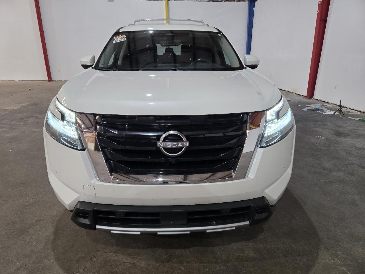 Nissan Pathfinder SL 4WD 2023