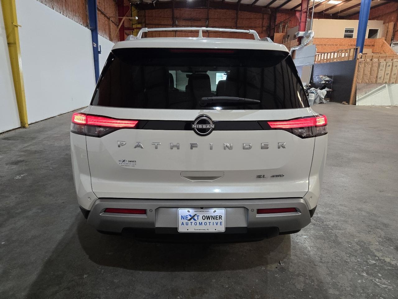 Nissan Pathfinder SL 4WD 2023