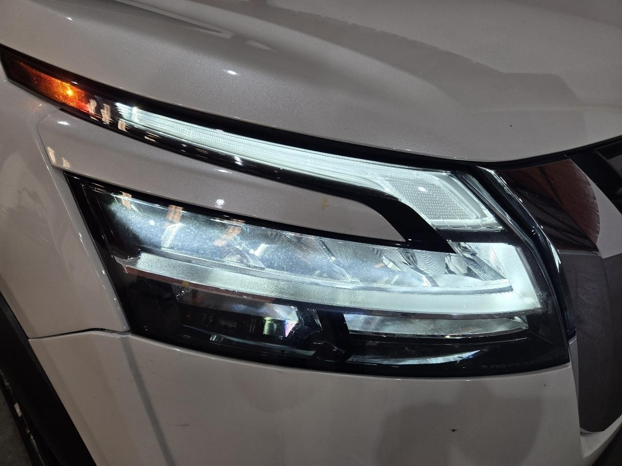 Nissan Pathfinder SL 4WD 2023