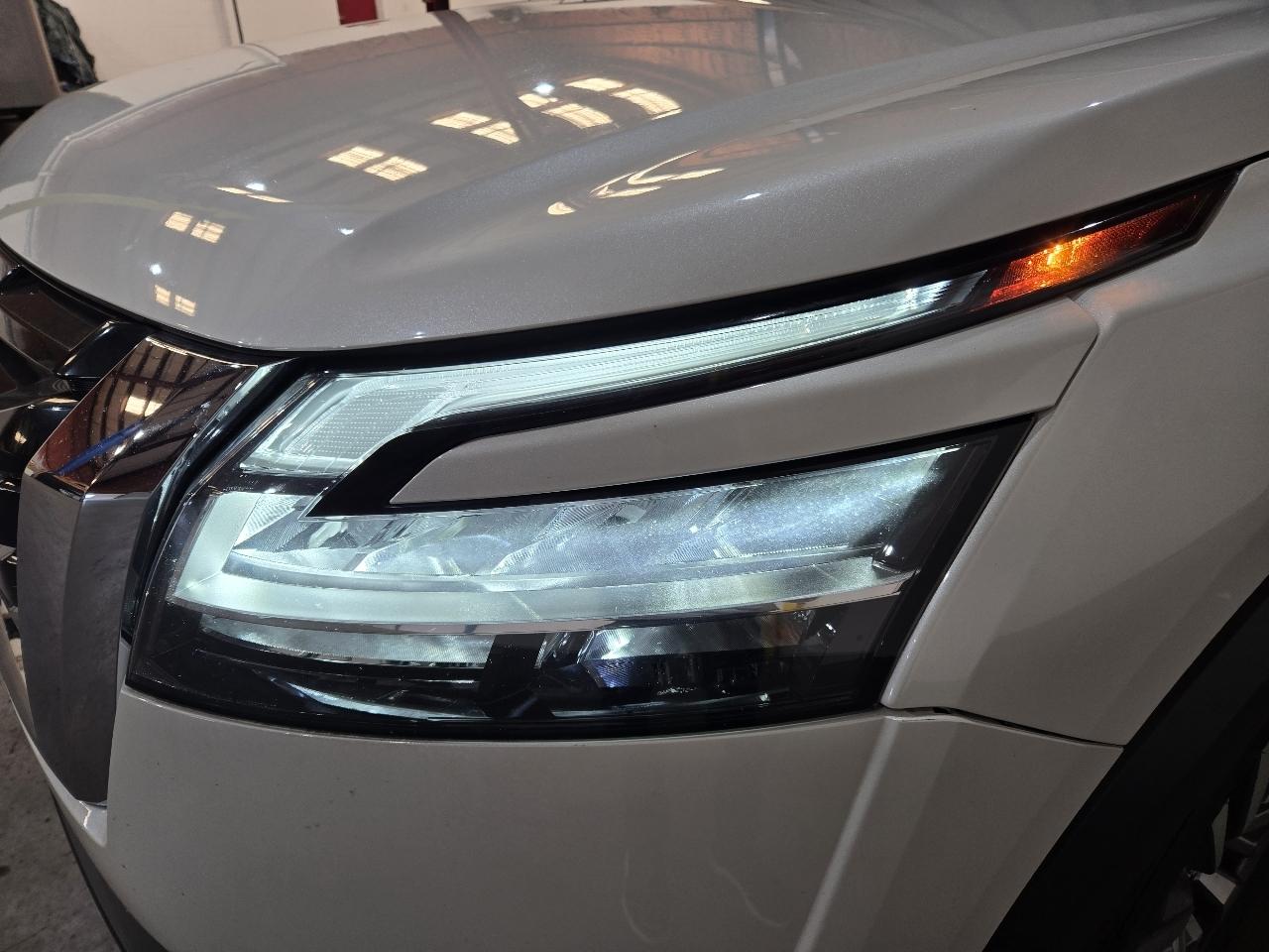 Nissan Pathfinder SL 4WD 2023