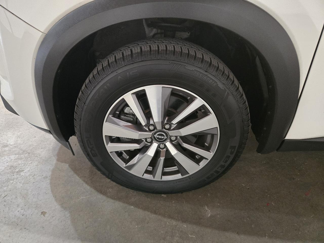 Nissan Pathfinder SL 4WD 2023