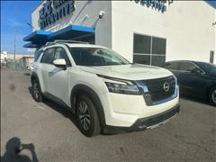 2023 Nissan Pathfinder 