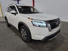 2023 Nissan Pathfinder 