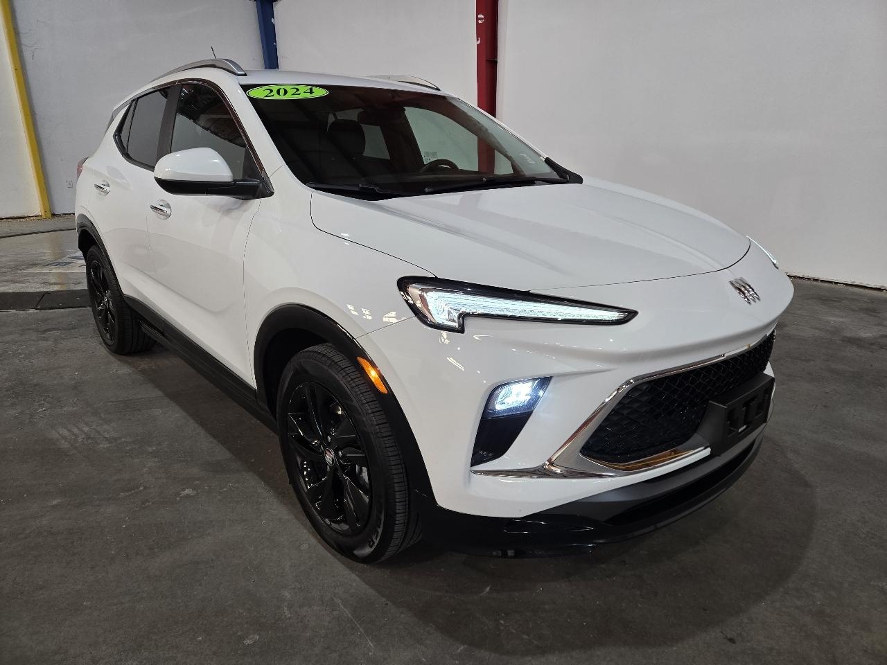 2024 Buick Encore GX FWD 4dr Sport Touring