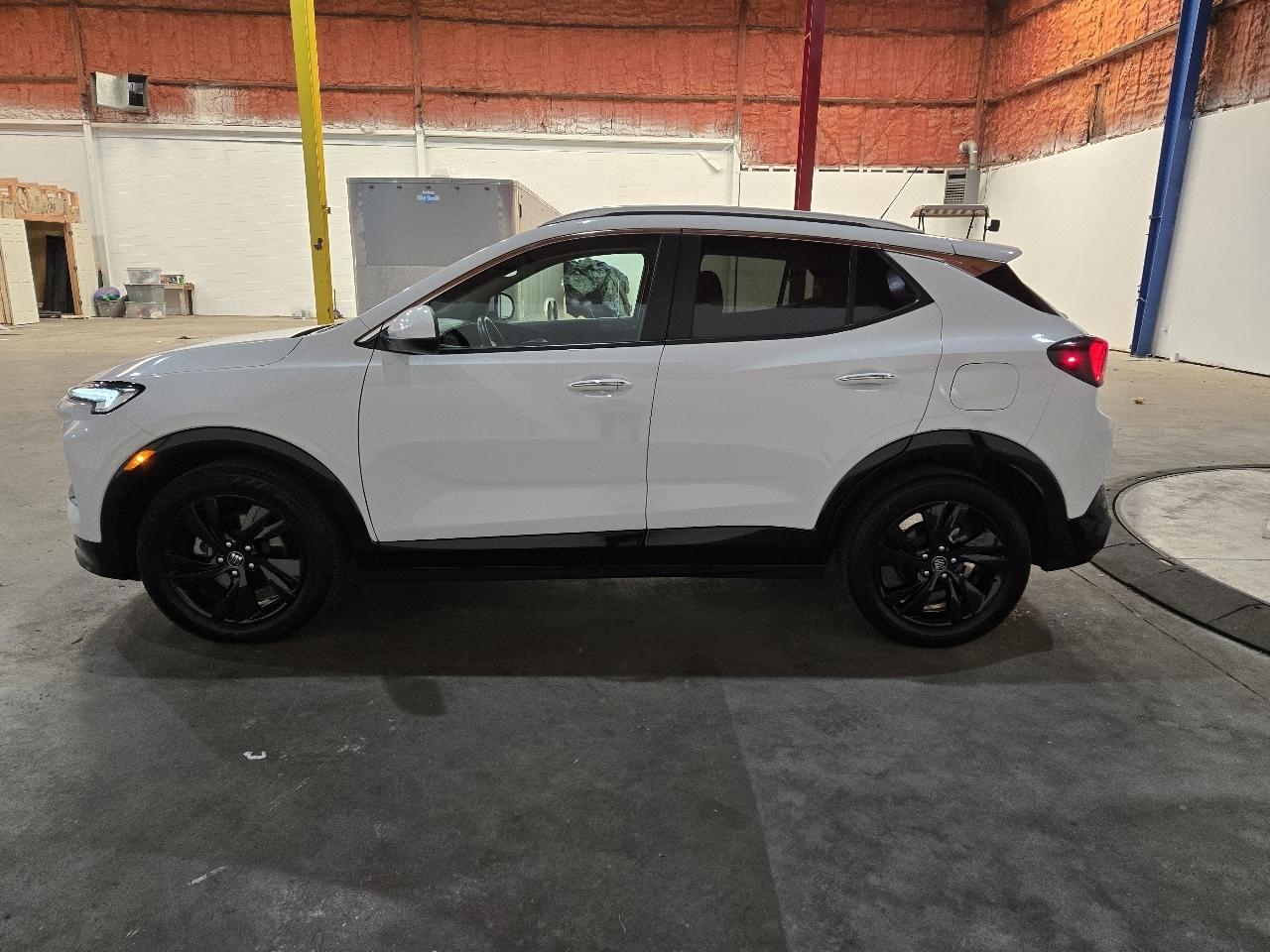 Buick Encore GX FWD 4dr Sport Touring 2024