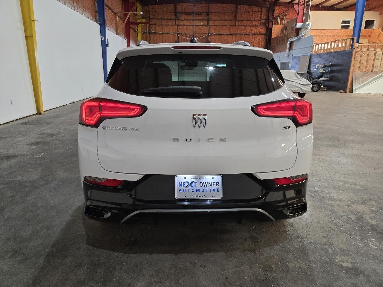 Buick Encore GX FWD 4dr Sport Touring 2024