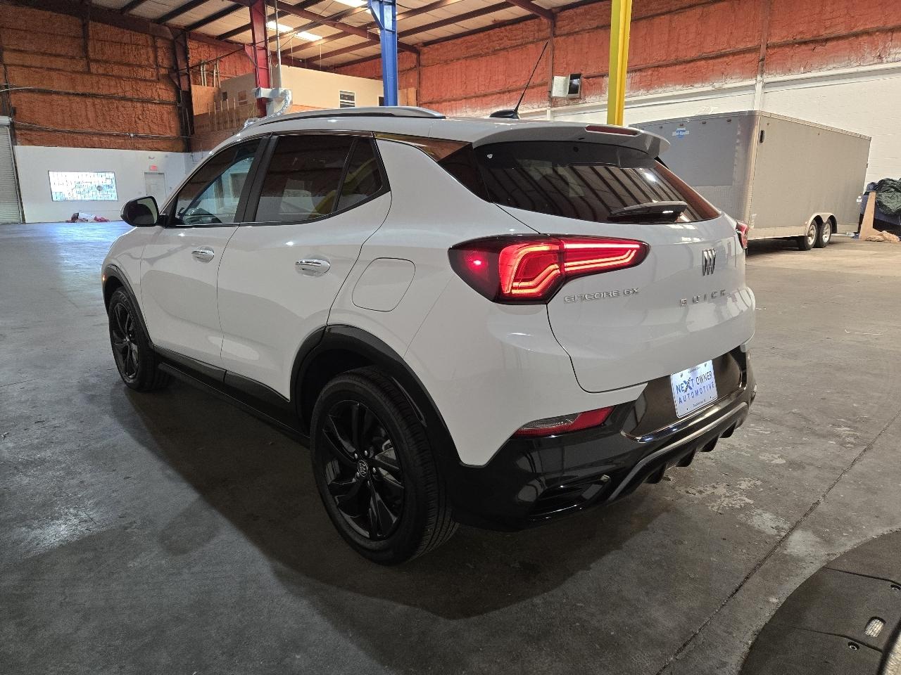 Buick Encore GX FWD 4dr Sport Touring 2024