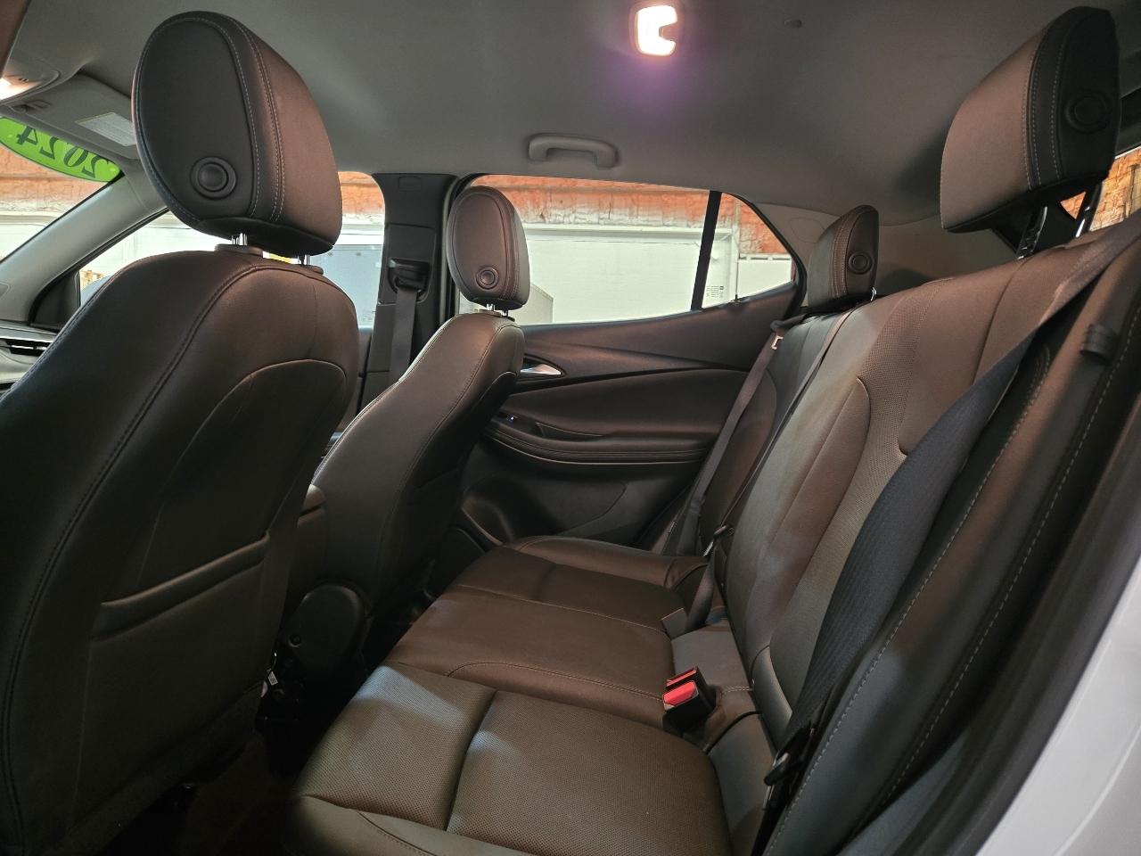 Buick Encore GX FWD 4dr Sport Touring 2024