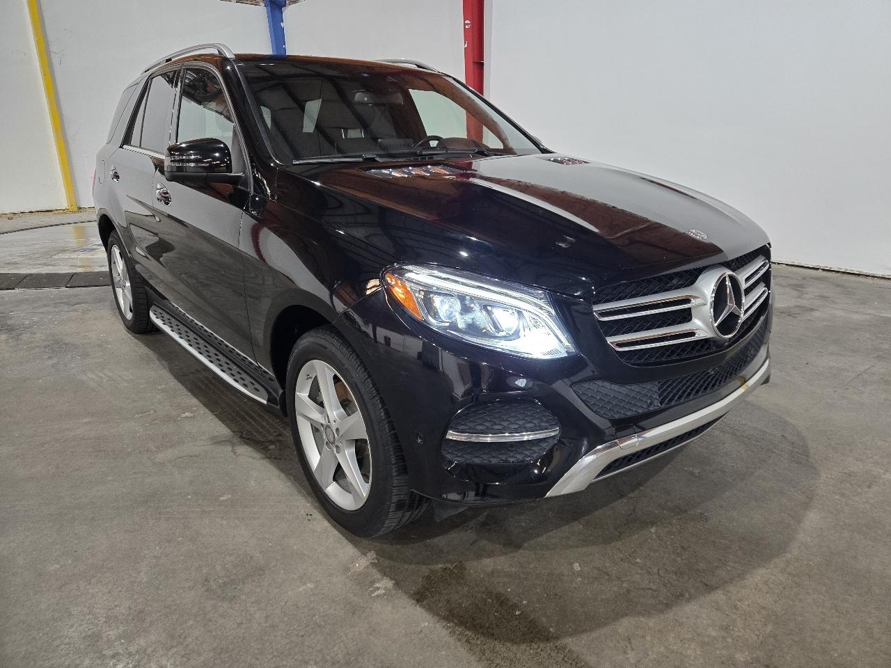 2017 Mercedes-Benz GLE GLE 350 SUV