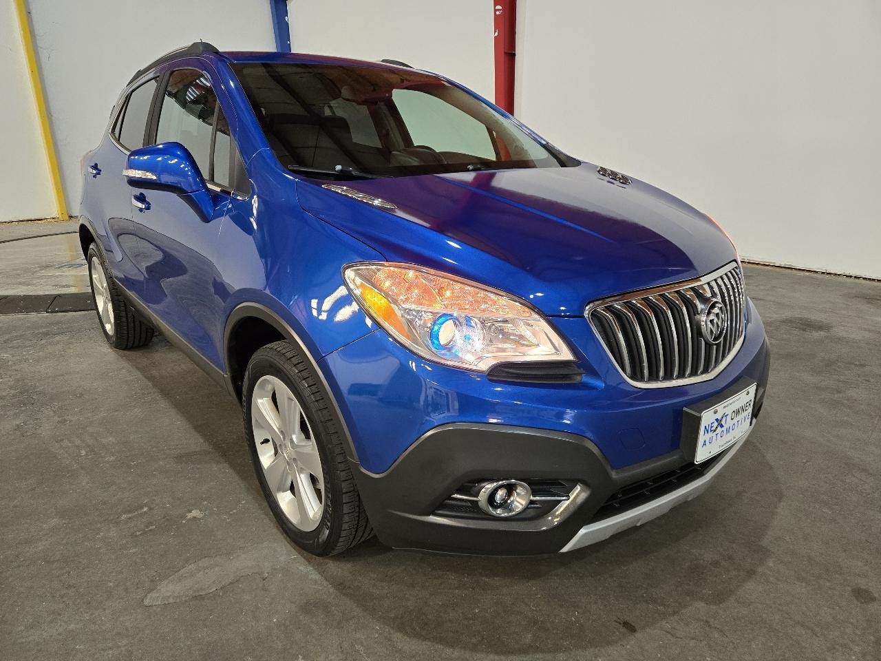 2016 Buick Encore AWD 4dr Convenience