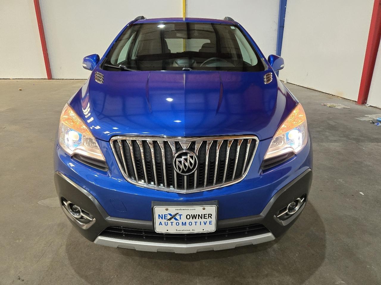 Buick Encore AWD 4dr Convenience 2016