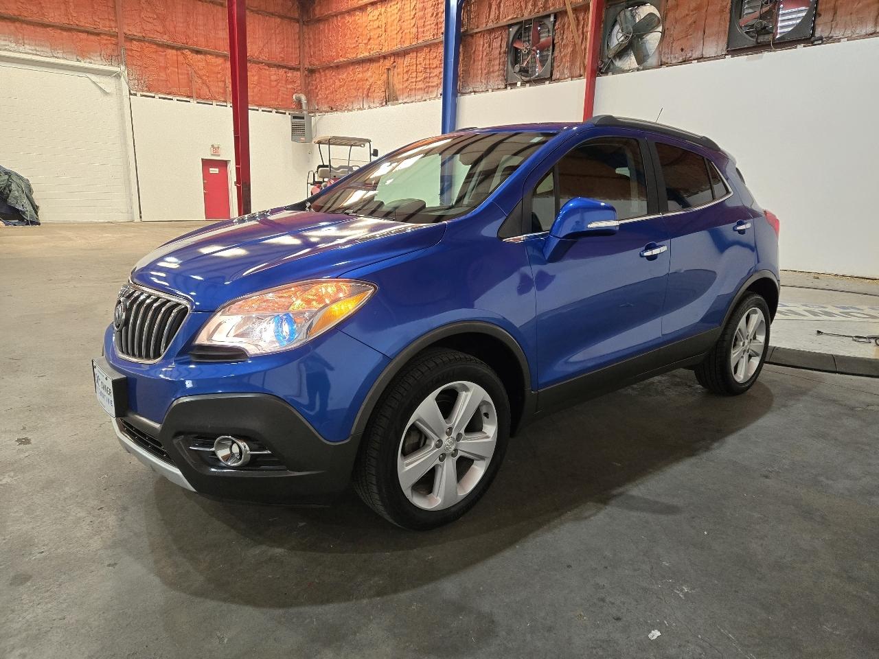 Buick Encore AWD 4dr Convenience 2016