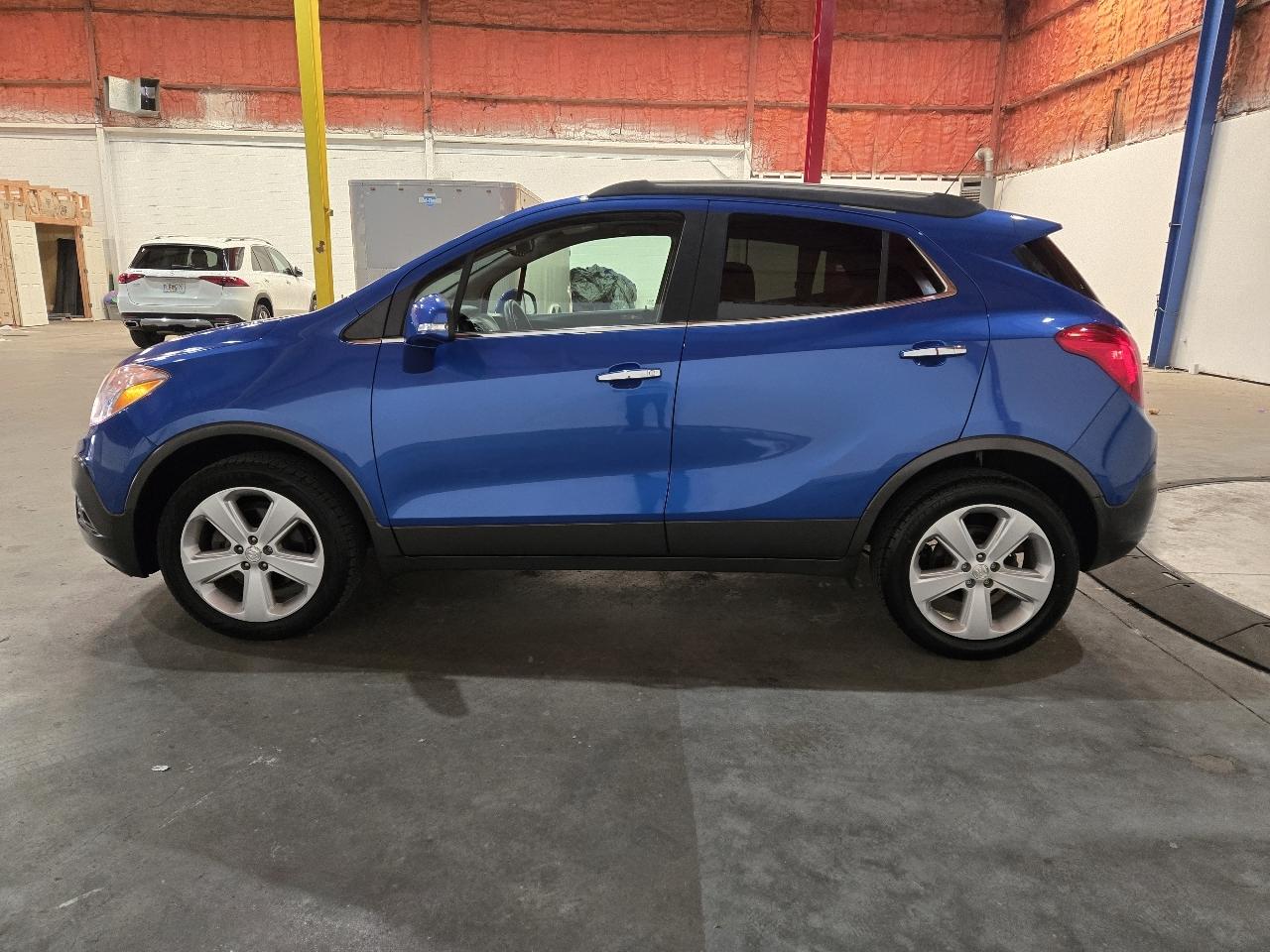 Buick Encore AWD 4dr Convenience 2016
