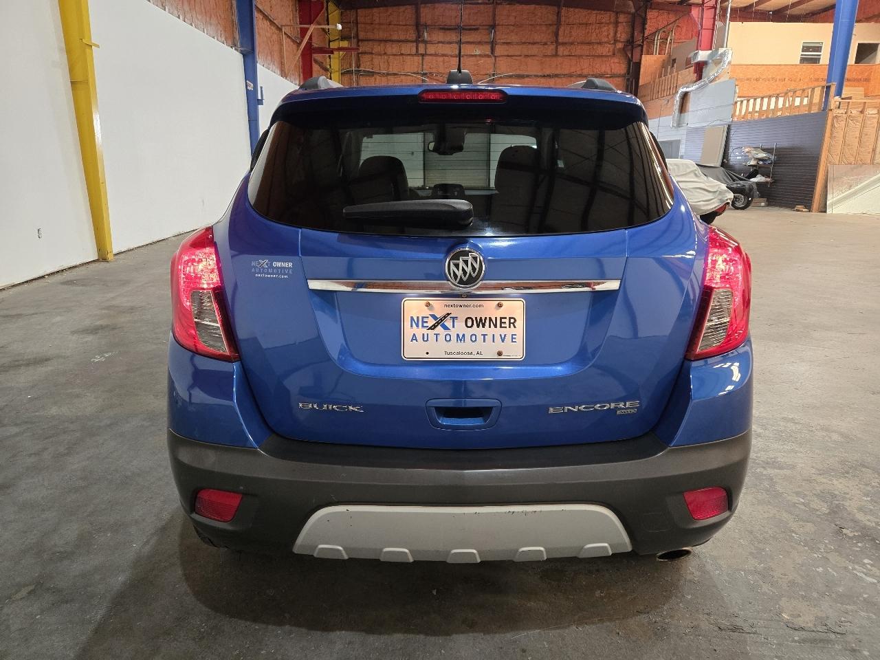 Buick Encore AWD 4dr Convenience 2016