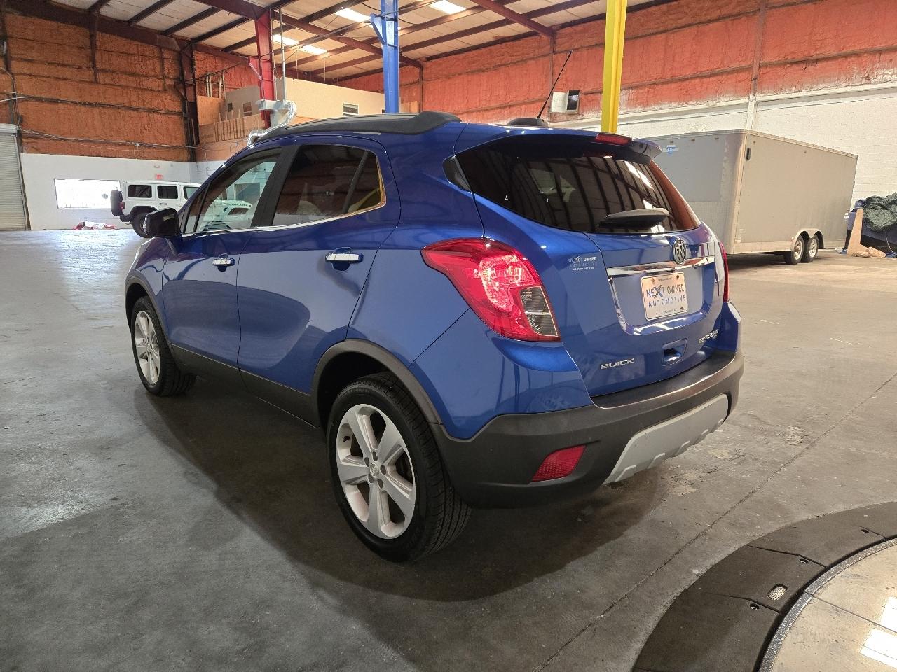 Buick Encore AWD 4dr Convenience 2016
