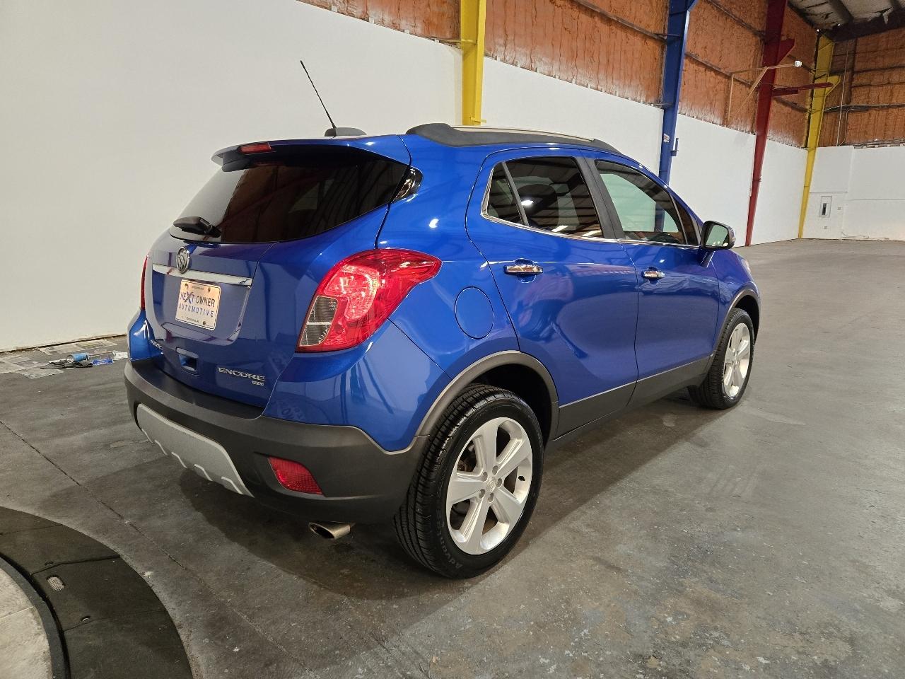 Buick Encore AWD 4dr Convenience 2016