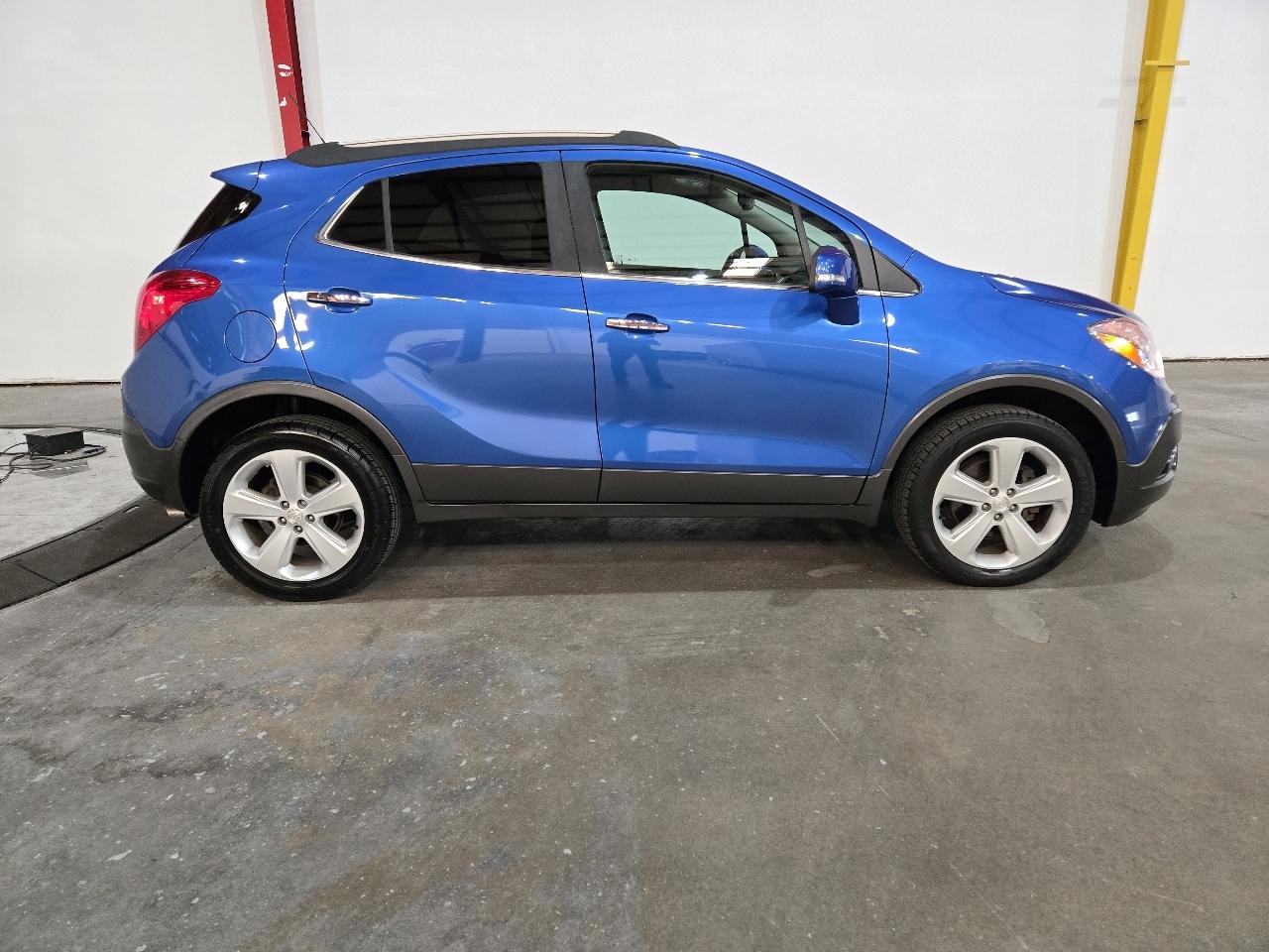 Buick Encore AWD 4dr Convenience 2016