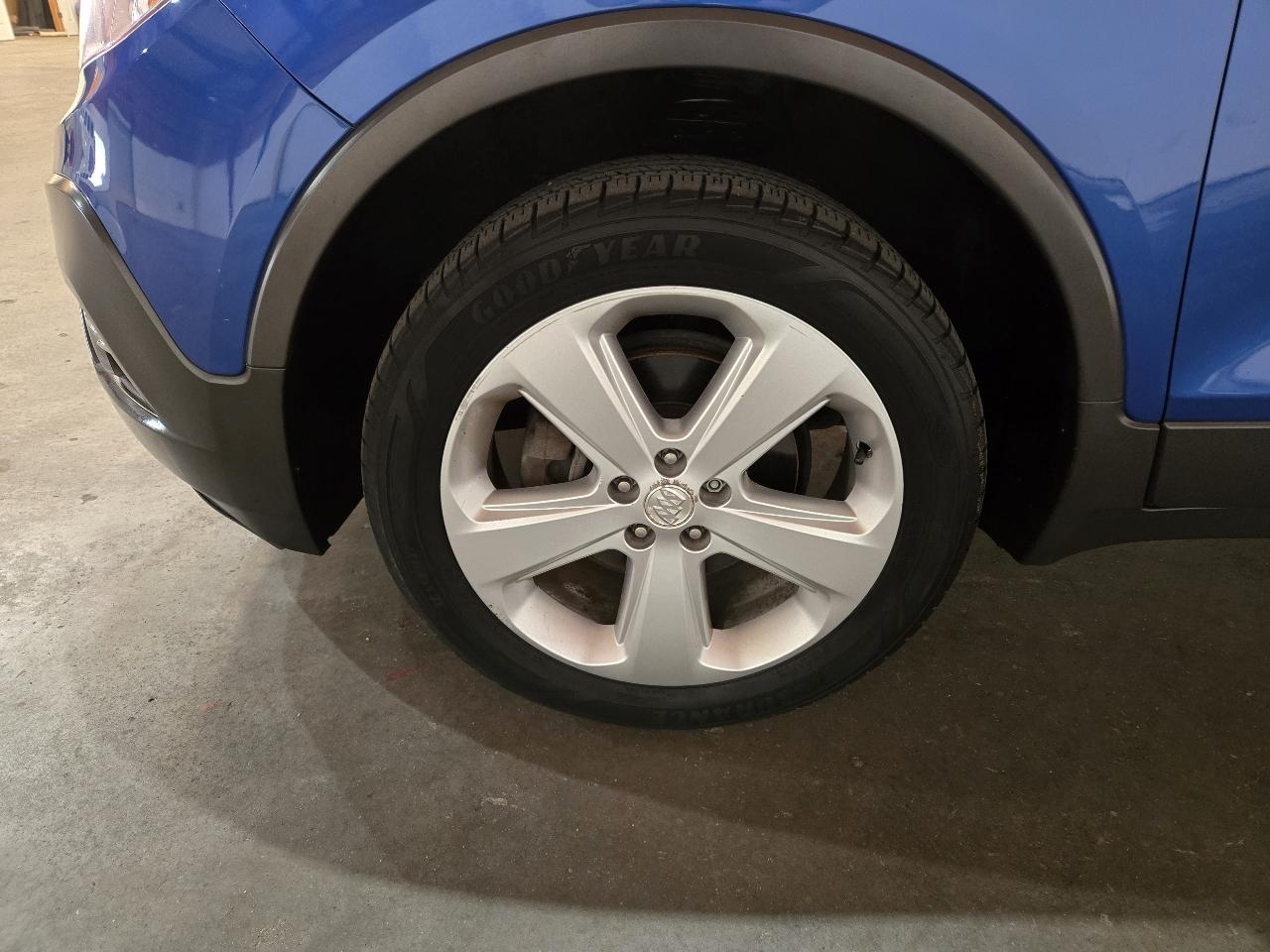Buick Encore AWD 4dr Convenience 2016