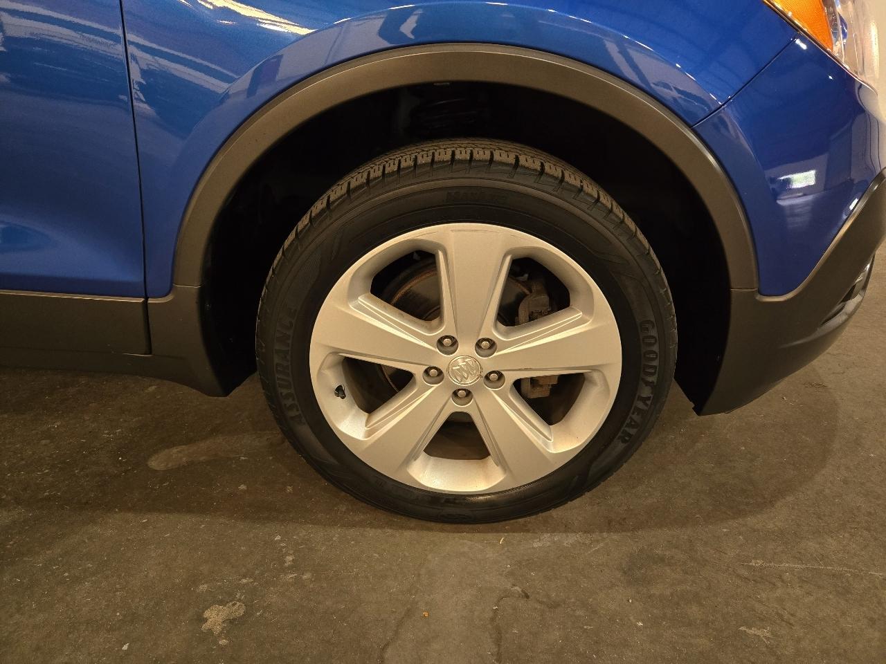 Buick Encore AWD 4dr Convenience 2016