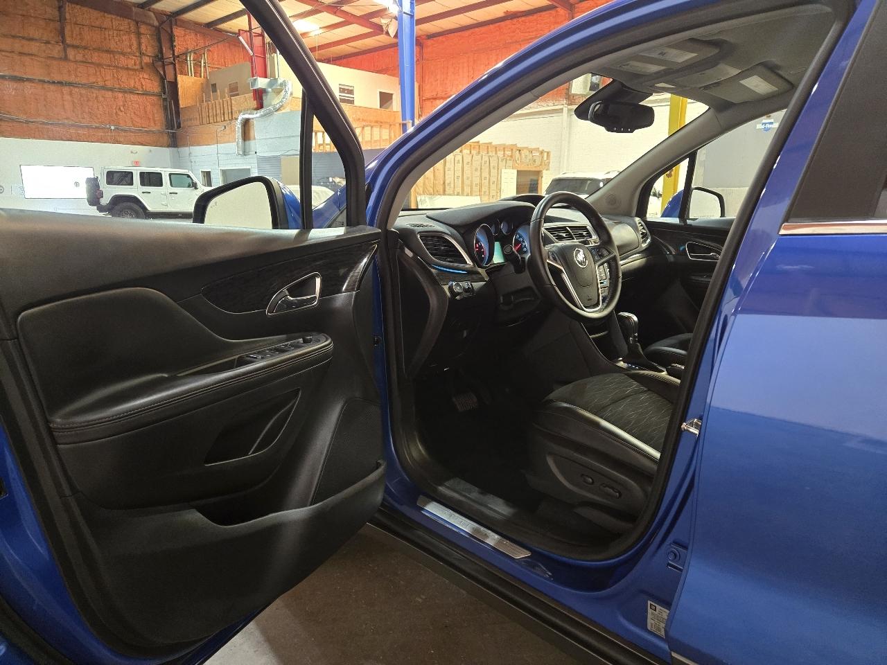 Buick Encore AWD 4dr Convenience 2016