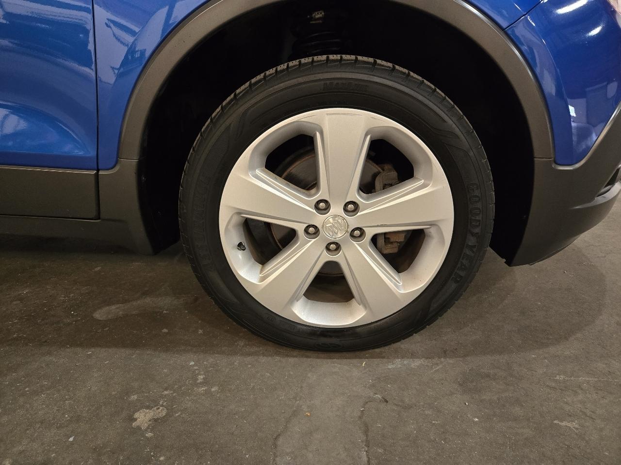 Buick Encore AWD 4dr Convenience 2016