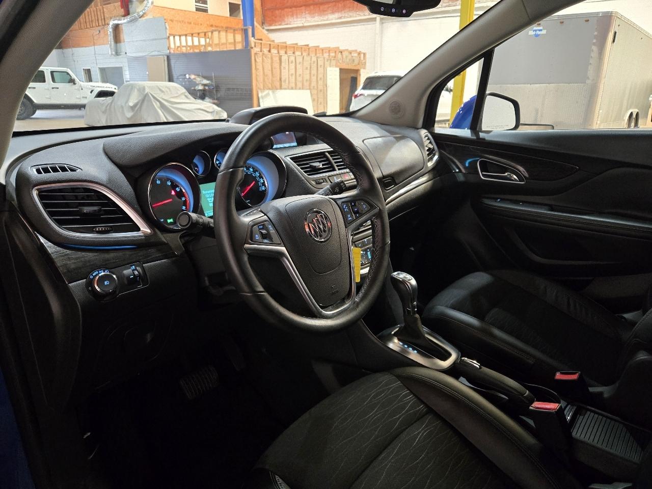 Buick Encore AWD 4dr Convenience 2016