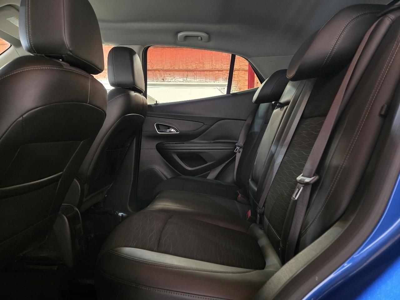 Buick Encore AWD 4dr Convenience 2016