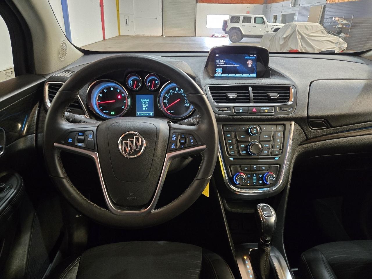 Buick Encore AWD 4dr Convenience 2016