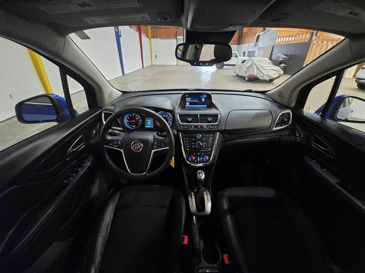 Buick Encore AWD 4dr Convenience 2016