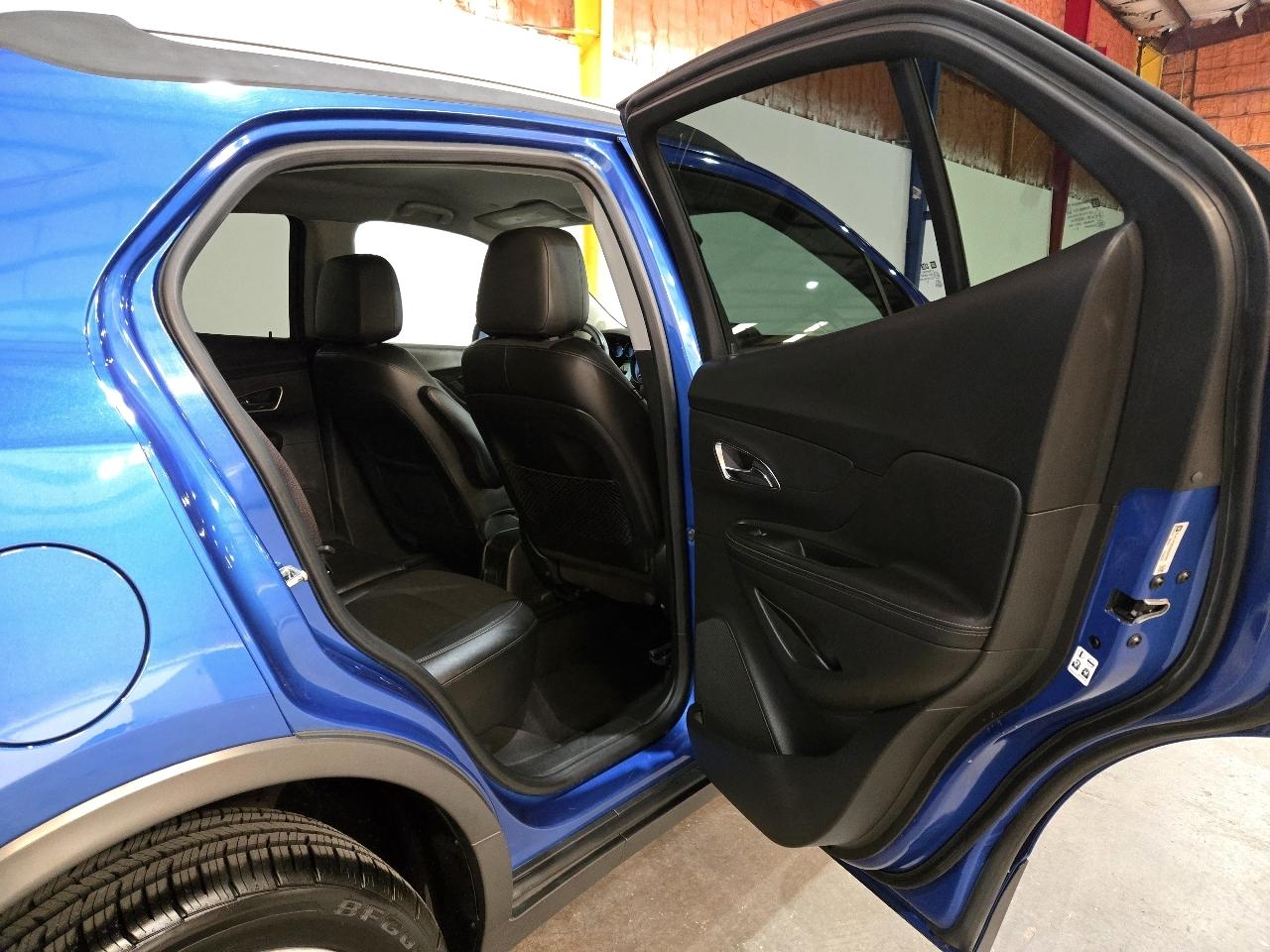 Buick Encore AWD 4dr Convenience 2016
