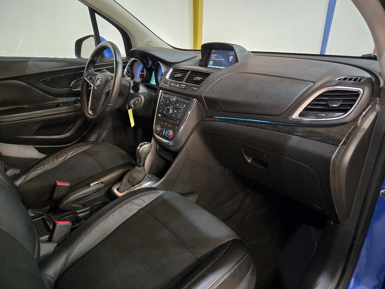 Buick Encore AWD 4dr Convenience 2016