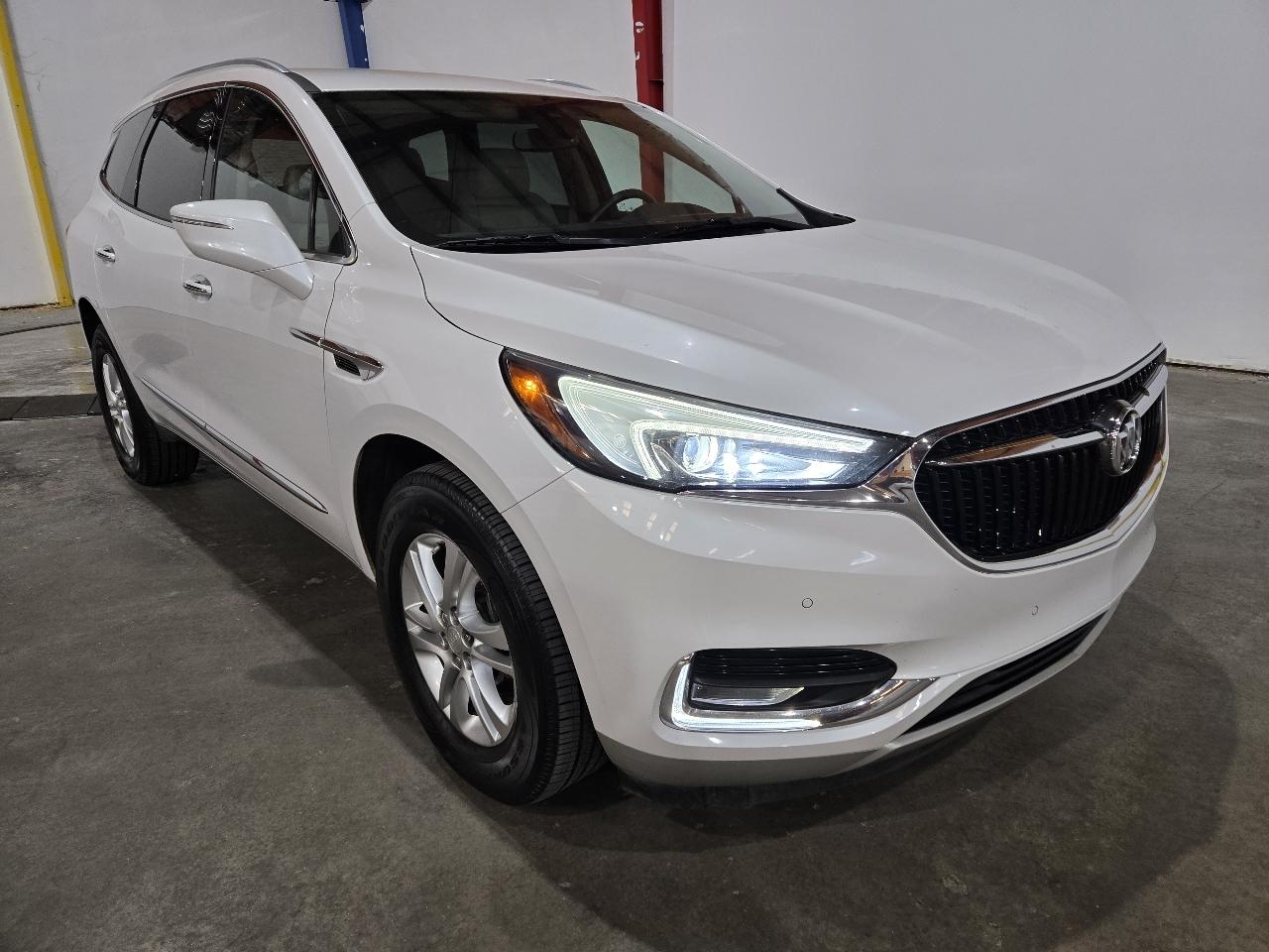 2018 Buick Enclave FWD 4dr Premium