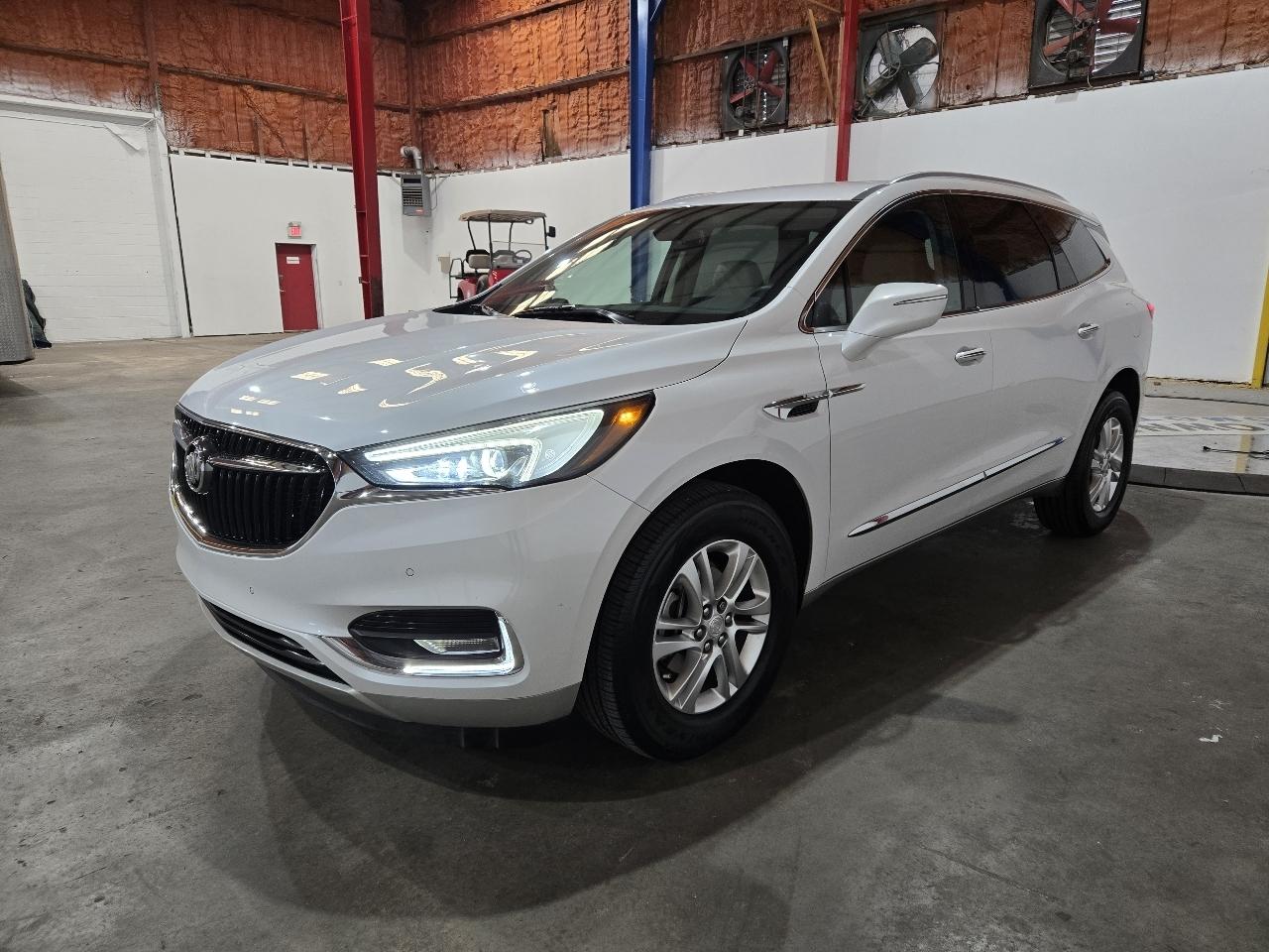 Buick Enclave FWD 4dr Premium 2018