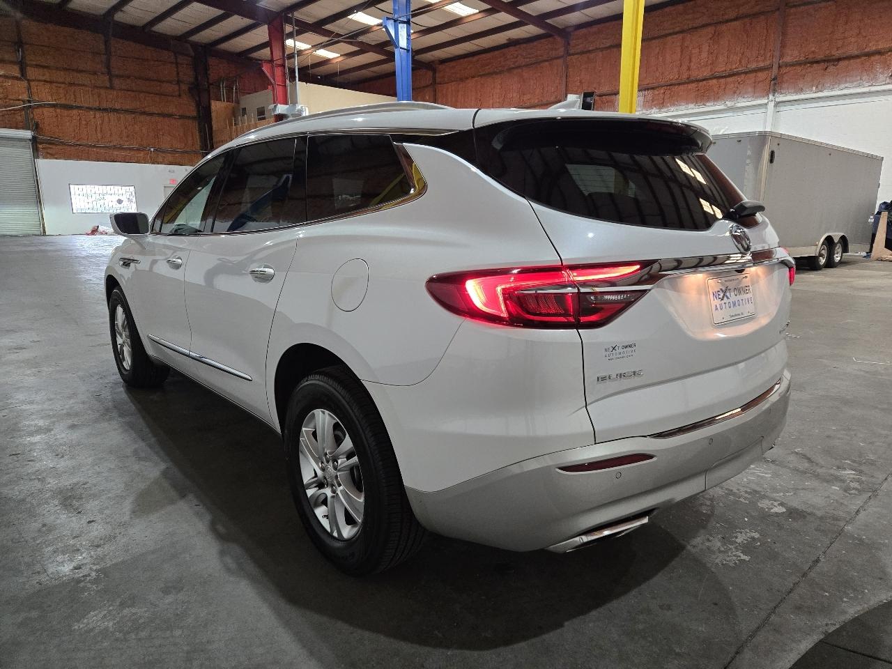 Buick Enclave FWD 4dr Premium 2018
