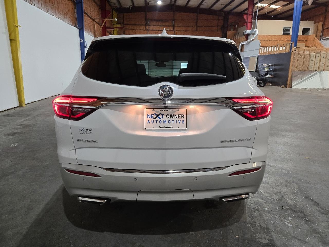 Buick Enclave FWD 4dr Premium 2018