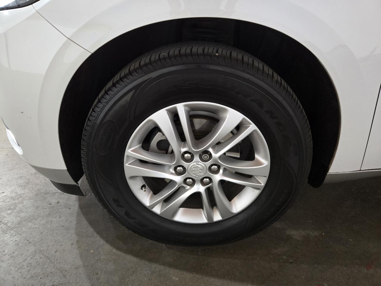 Buick Enclave FWD 4dr Premium 2018
