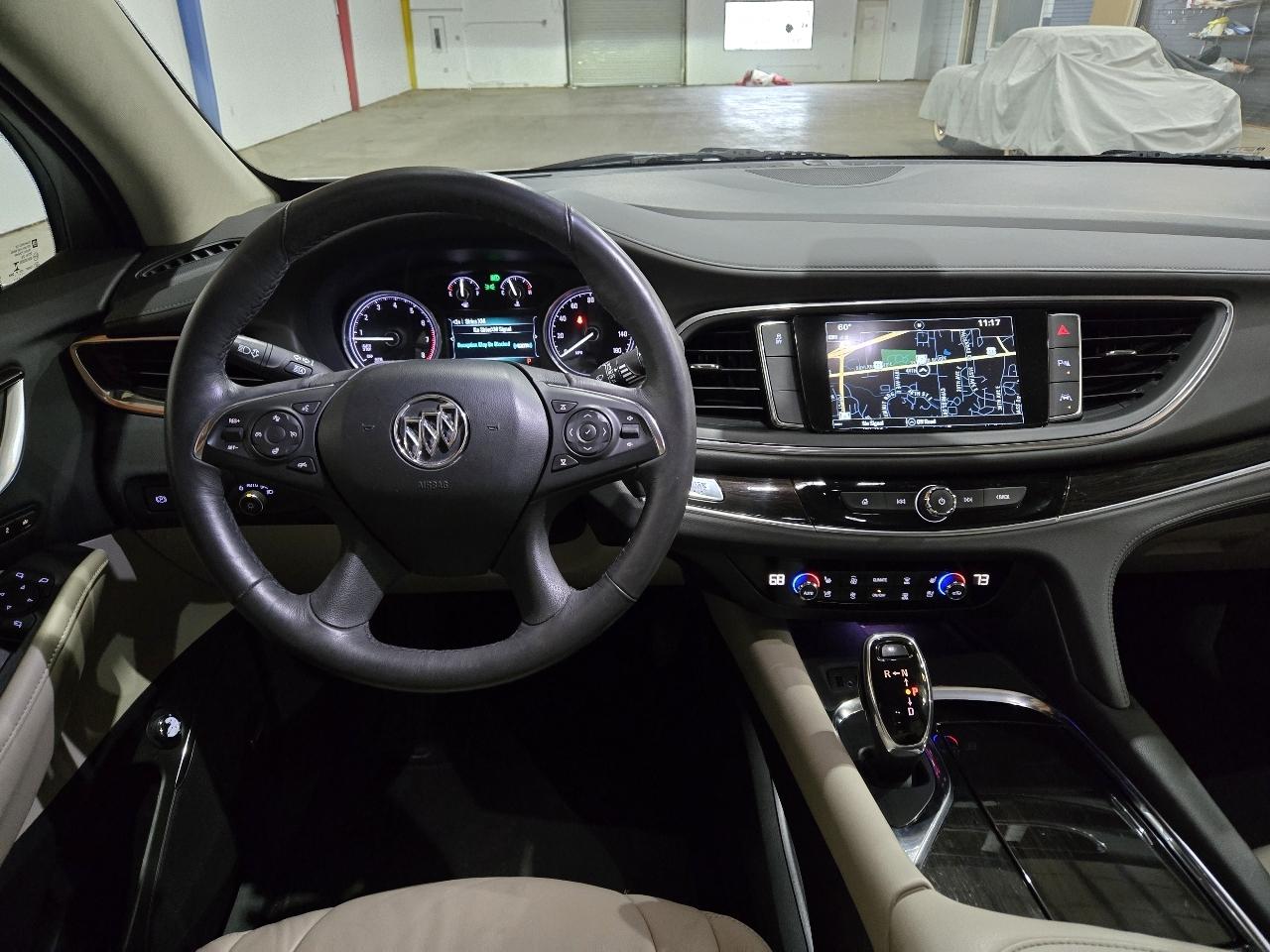 Buick Enclave FWD 4dr Premium 2018