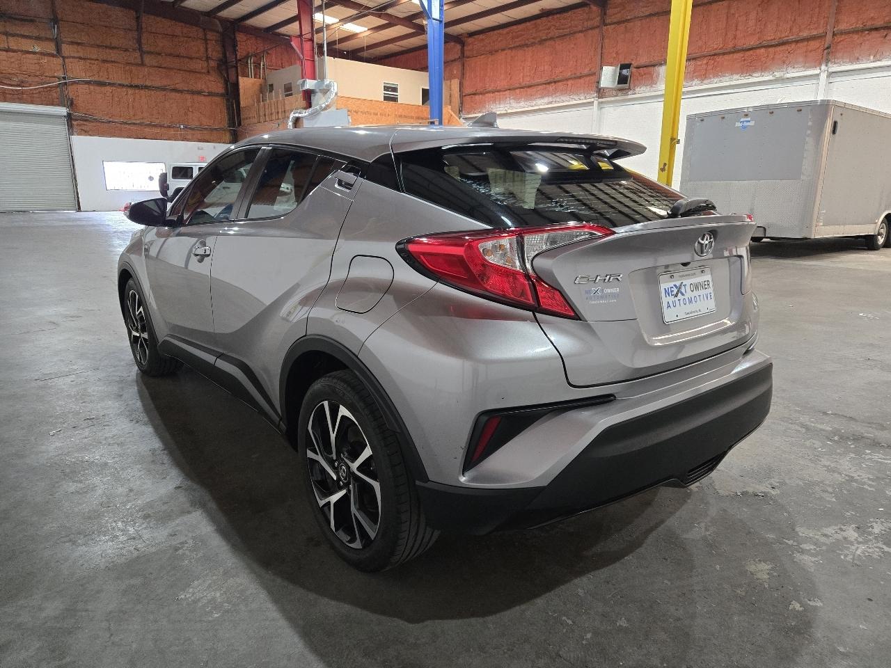 Toyota C-HR XLE FWD (Natl) 2018