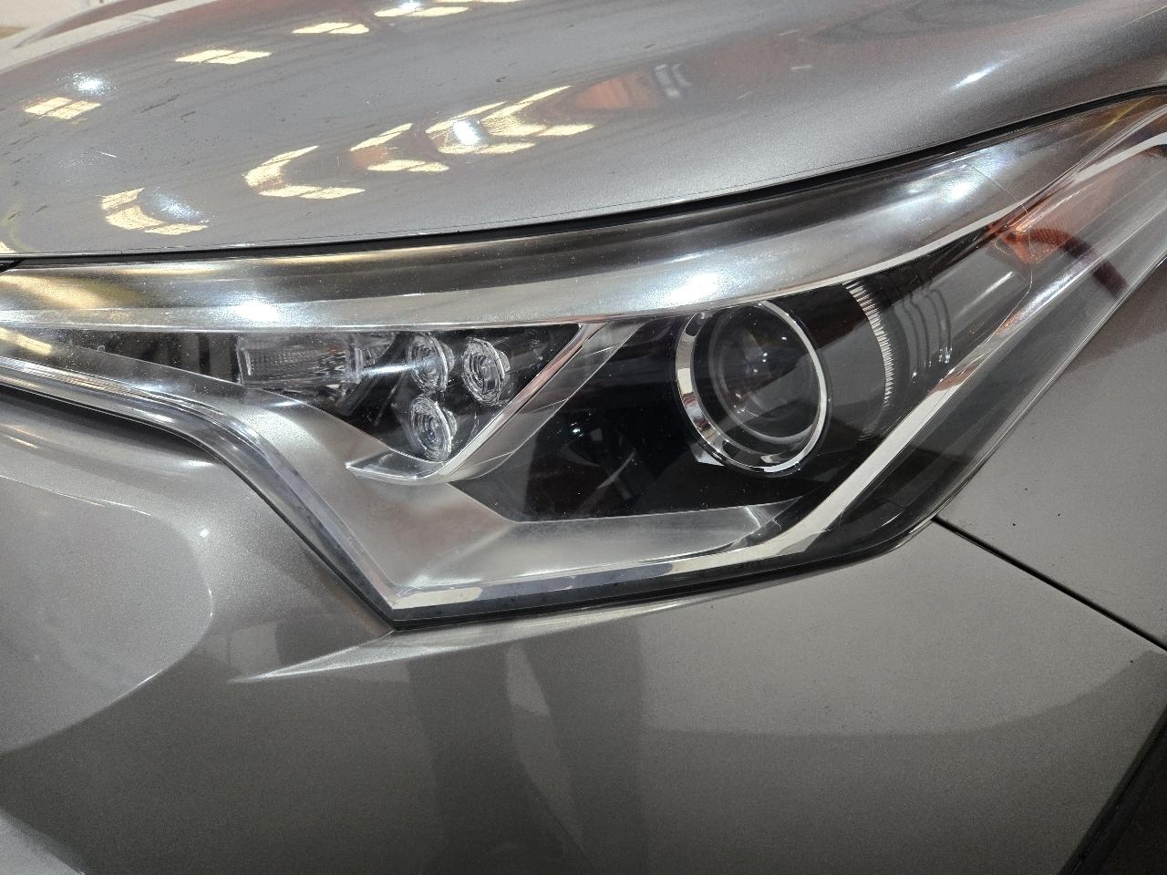 Toyota C-HR XLE FWD (Natl) 2018