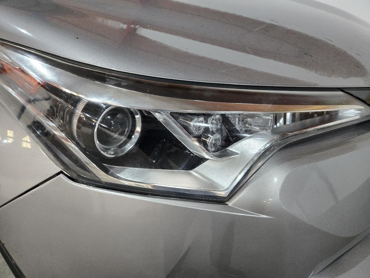 Toyota C-HR XLE FWD (Natl) 2018