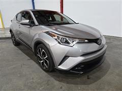 2018 Toyota C-HR 