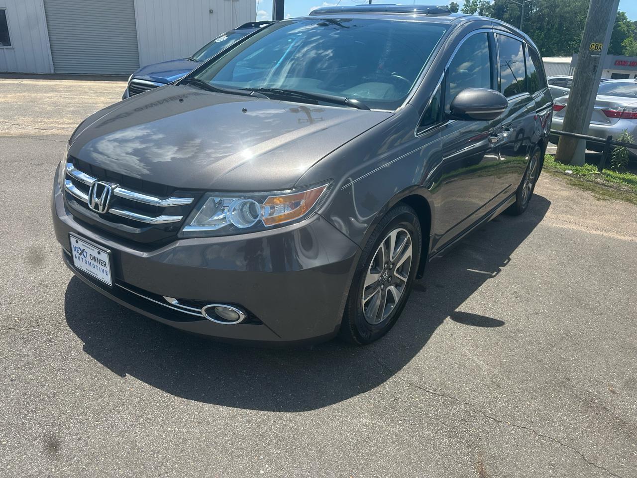 2015 Honda Odyssey 5dr Touring Elite