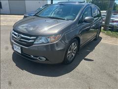 2015 Honda Odyssey 