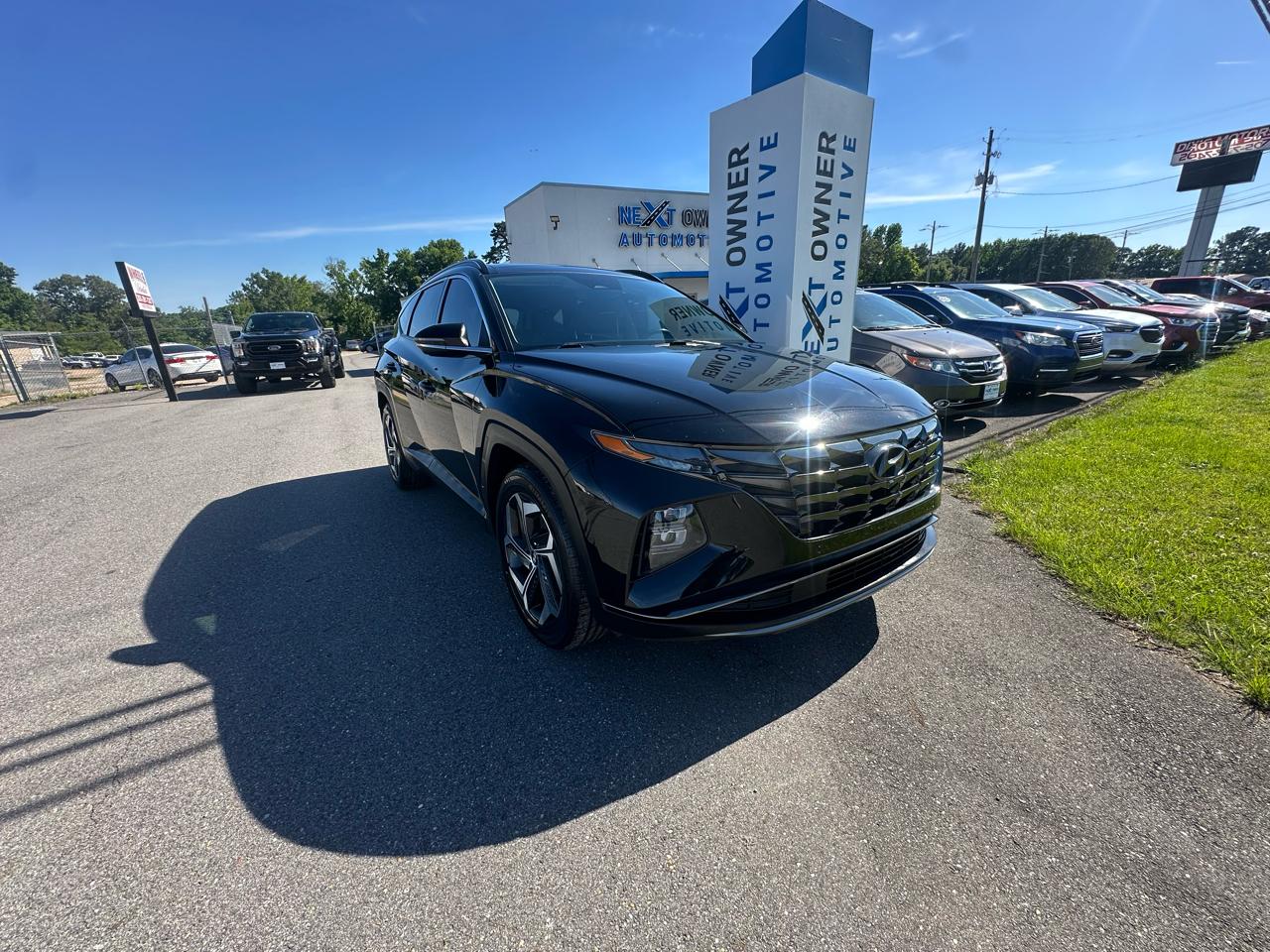 2022 Hyundai Tucson Limited FWD