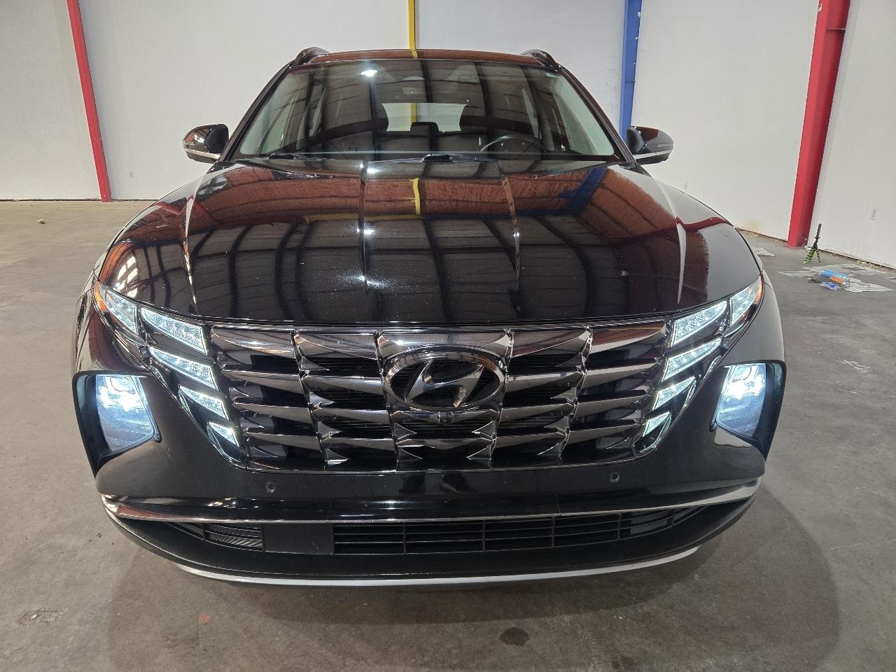 Hyundai Tucson Limited FWD 2022
