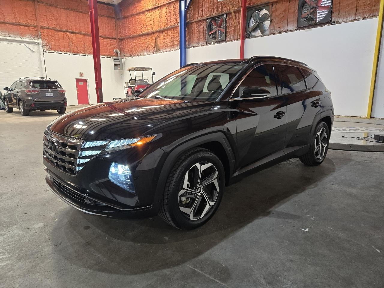 Hyundai Tucson Limited FWD 2022