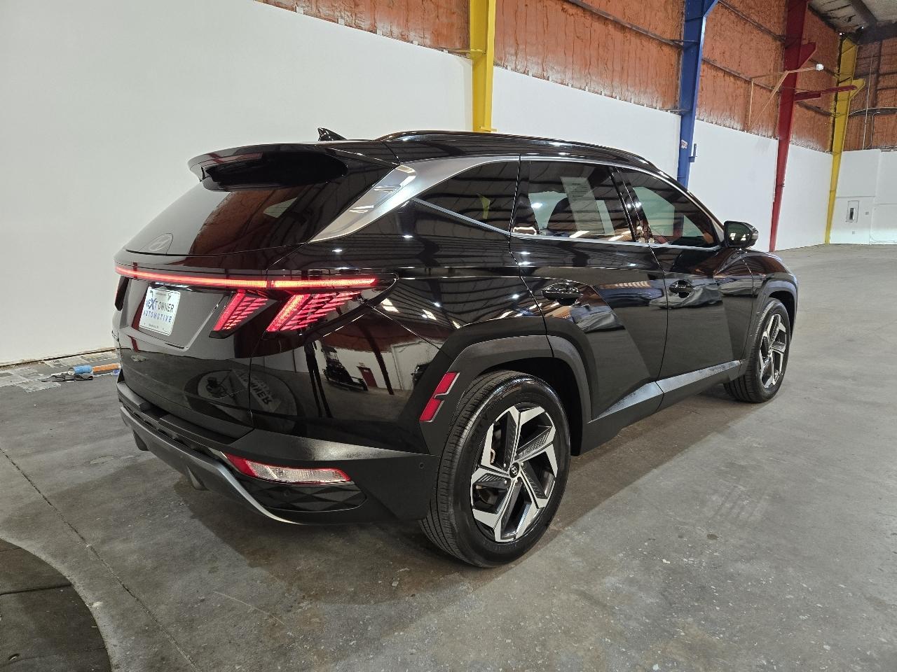 Hyundai Tucson Limited FWD 2022