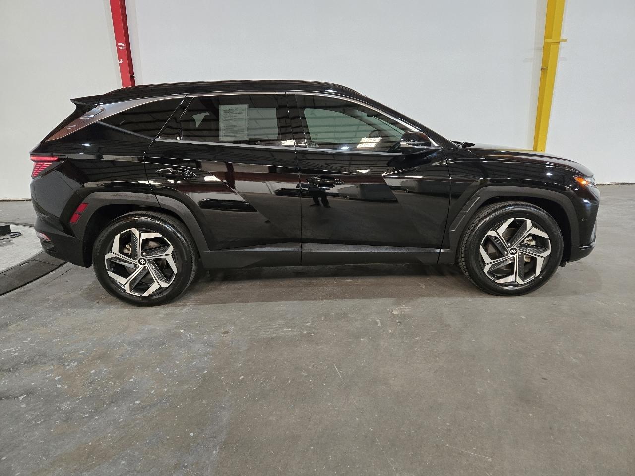 Hyundai Tucson Limited FWD 2022
