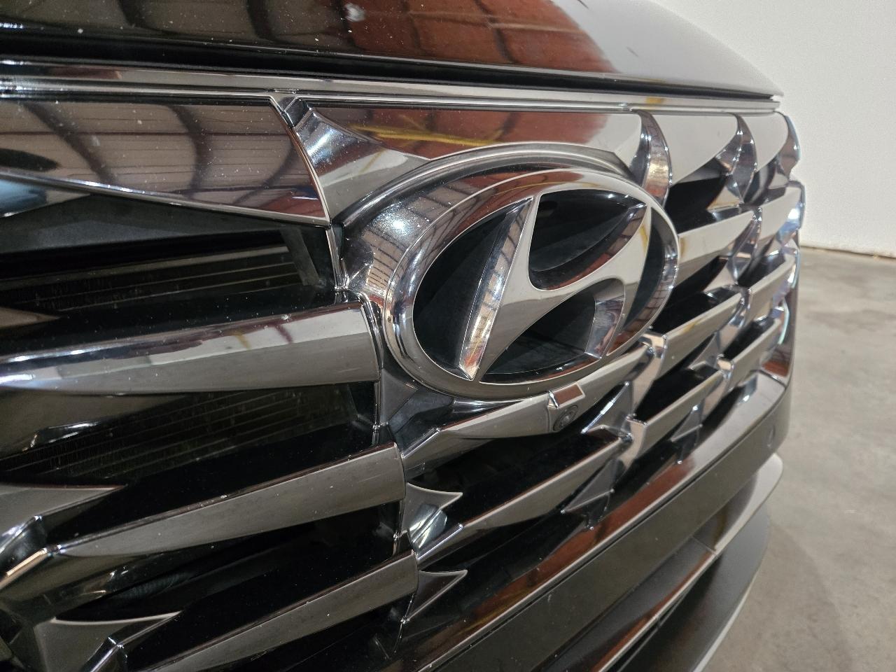 Hyundai Tucson Limited FWD 2022