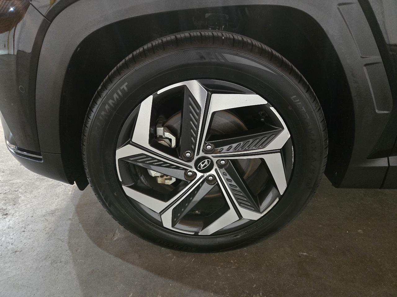 Hyundai Tucson Limited FWD 2022